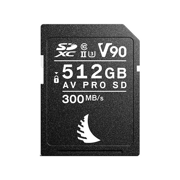 Carte AV PRO SD V90 MK2