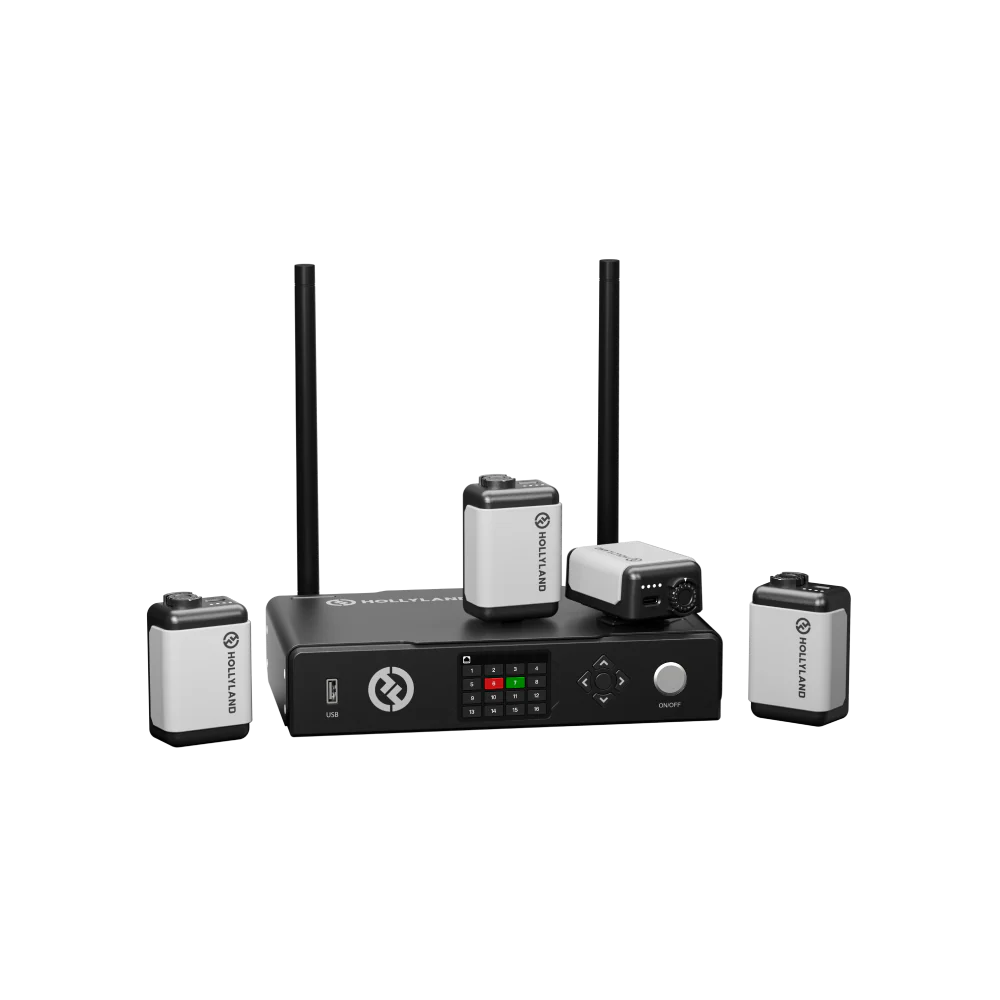 Wireless Tally System