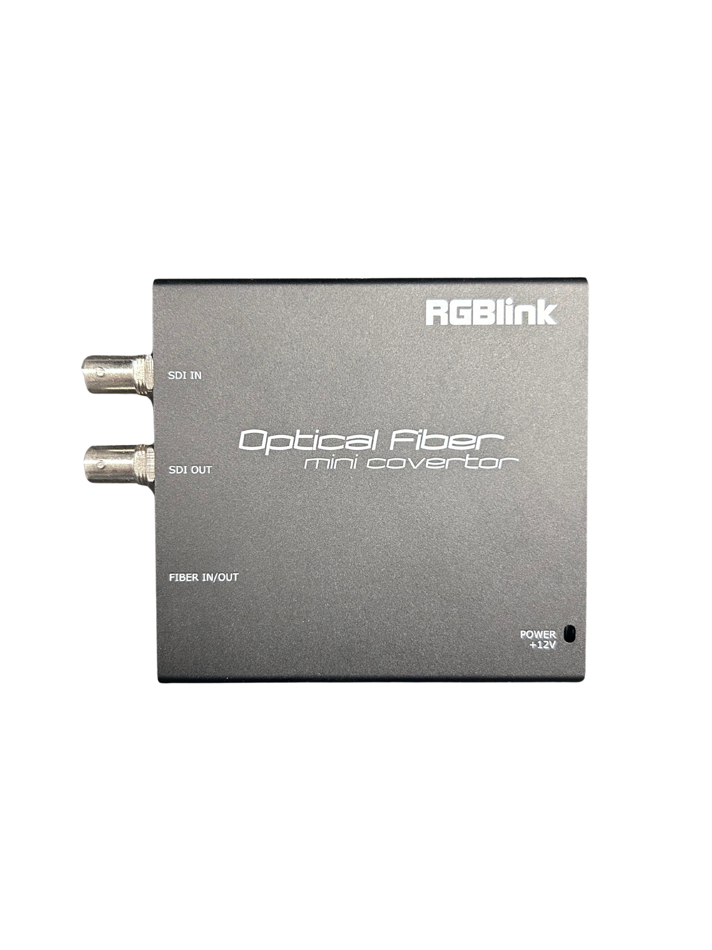 Convertisseur RGBLINK 3G SDI vers fibre/ fibre vers 3G SDI