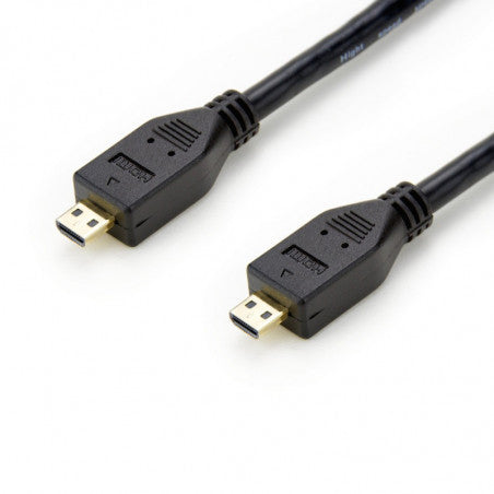 Cable micro HDMI / micro HDMI 50cm