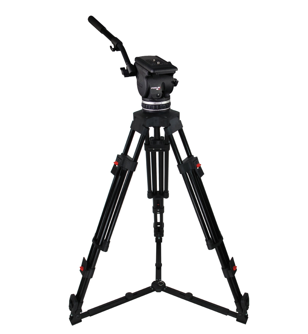 Ensemble Focus 18 double extension Carbone