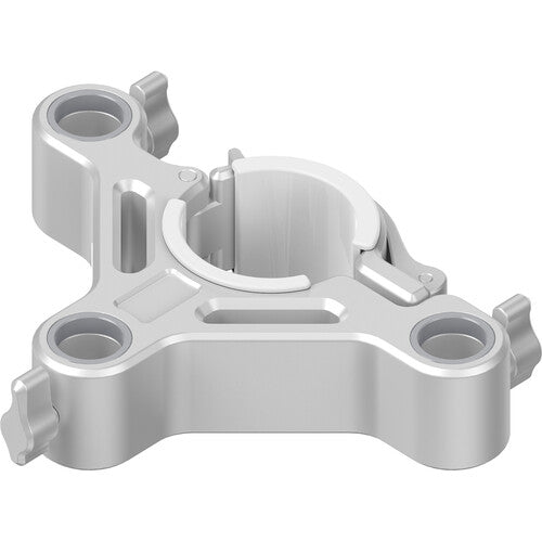 Clamp 3 mounting points for 15.8mm Stud