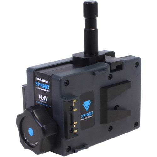 DUAL SPIGOT 14.4V (VL)