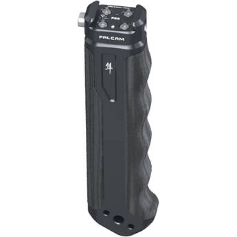 F22 Quick Release Hand Grip Aluminum Alloy + Micarta
