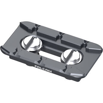 F22 Three-position Quick Release Plate Material: Aluminum Alloy