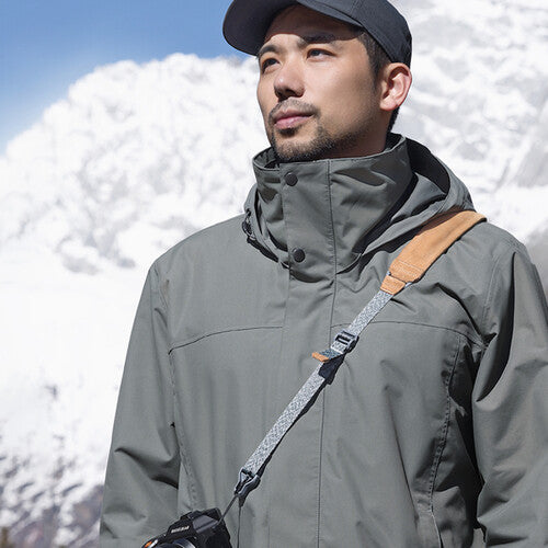 Falcam Maglink Quick Magnetic buckle Shoulder Strap Pro (Grey)