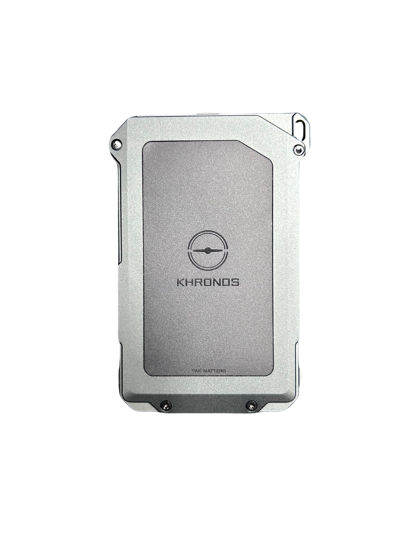 Khronos Iphone 15 Pro Max Starter kit - Space Gray