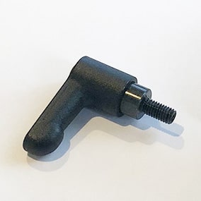 PRACT602 hand lever - Stand lock