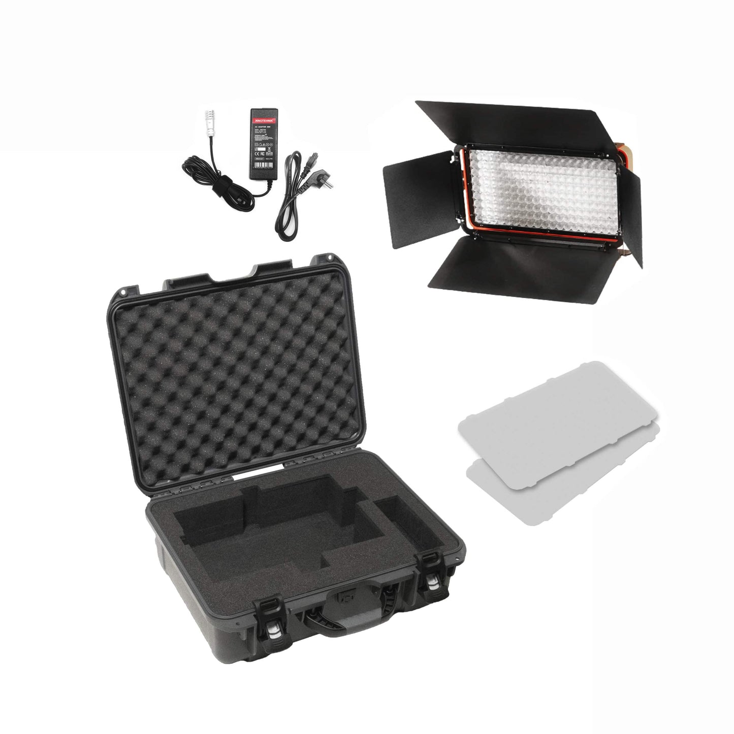 Kit de un panneau Led 3000 / 6000 K Kinotehnik 802