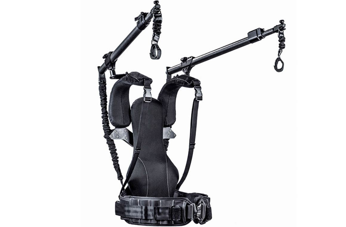 Ready Rig GS +ProArms, includes Ready Rig Bag (vendu sans sac de transport) DEMO