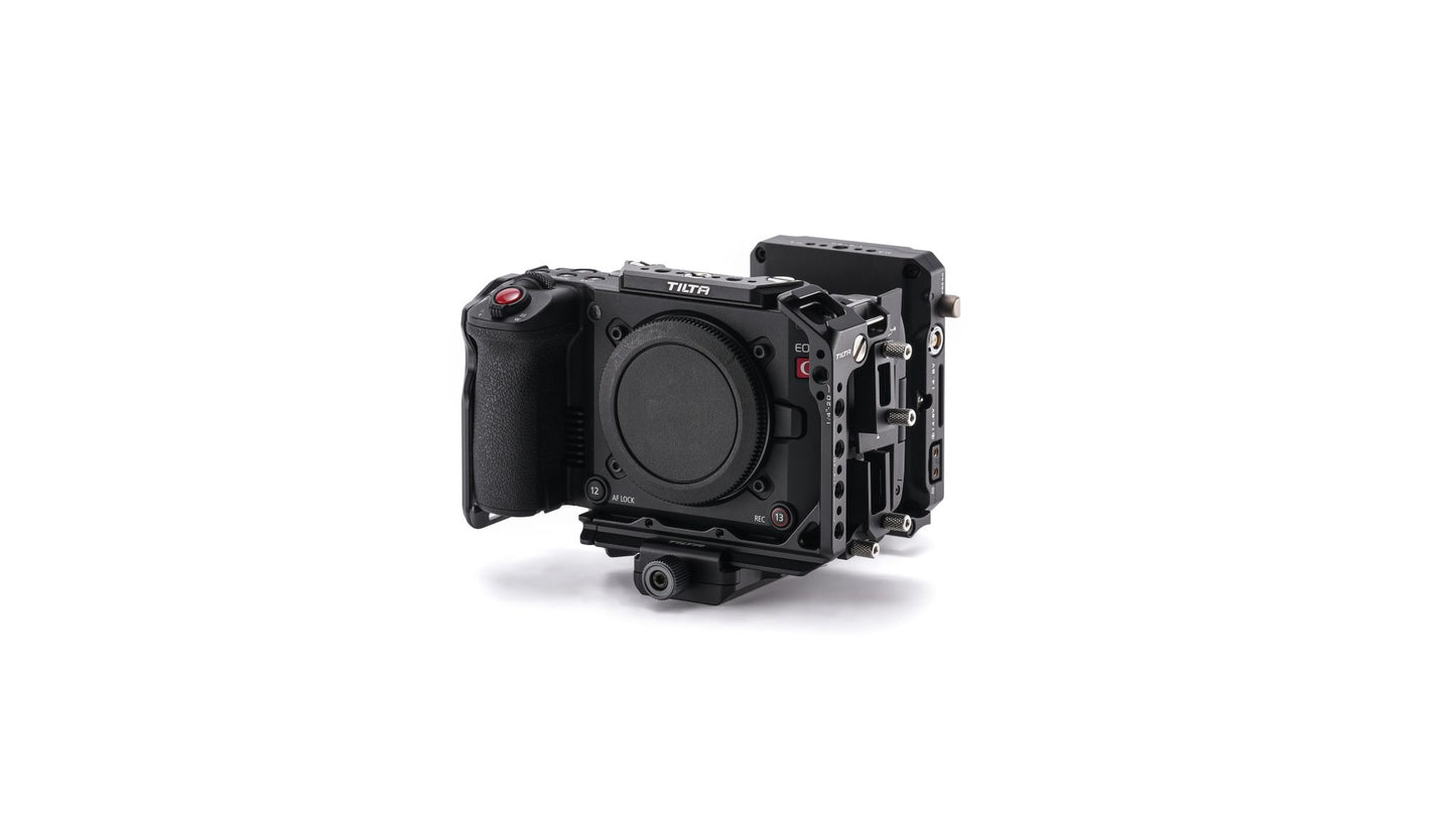 Cages Camera Pour Canon C50