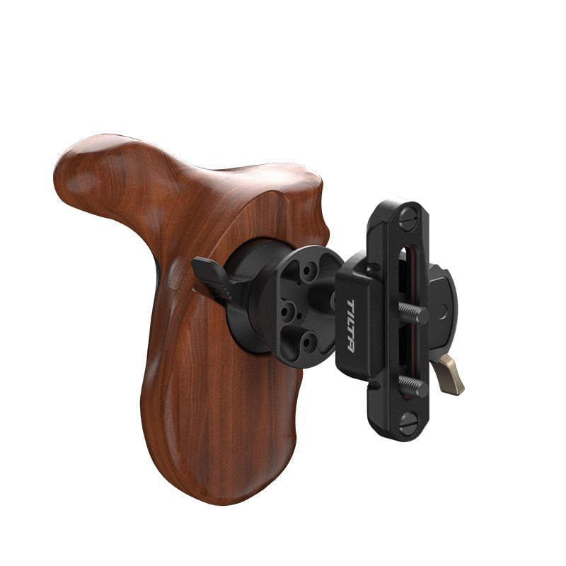 Tiltaing Advanced Left Side Wooden Handle Type VIII