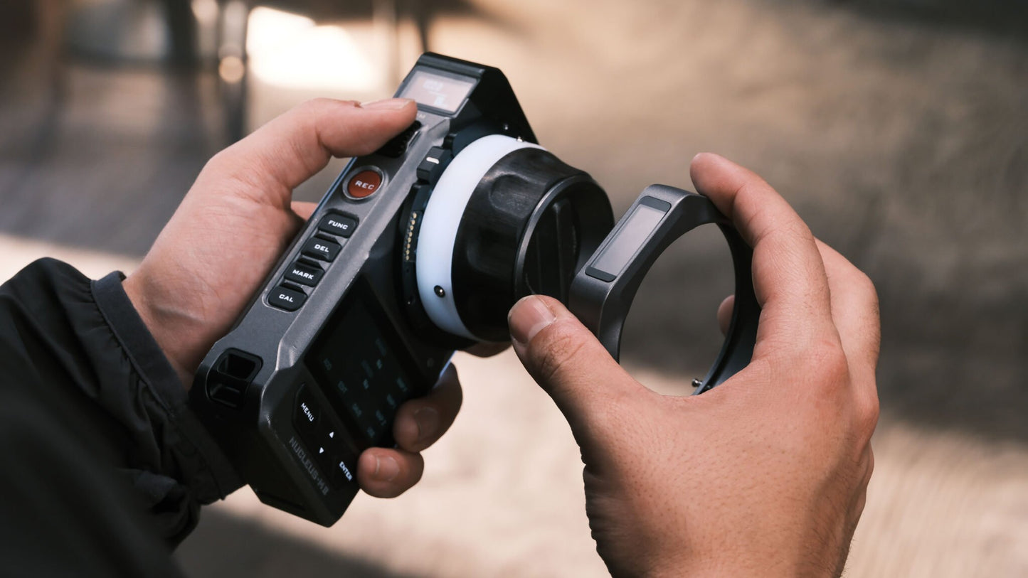 Nucleus-M II Wireless Lens Control System