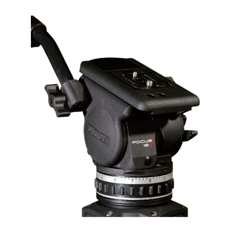 Tête Fluide Focus 18