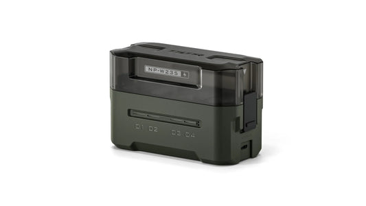 Batterie/chargeur : Type Fujifilm NP-W235