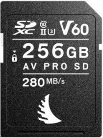 Carte AV PRO SD V60 MK2