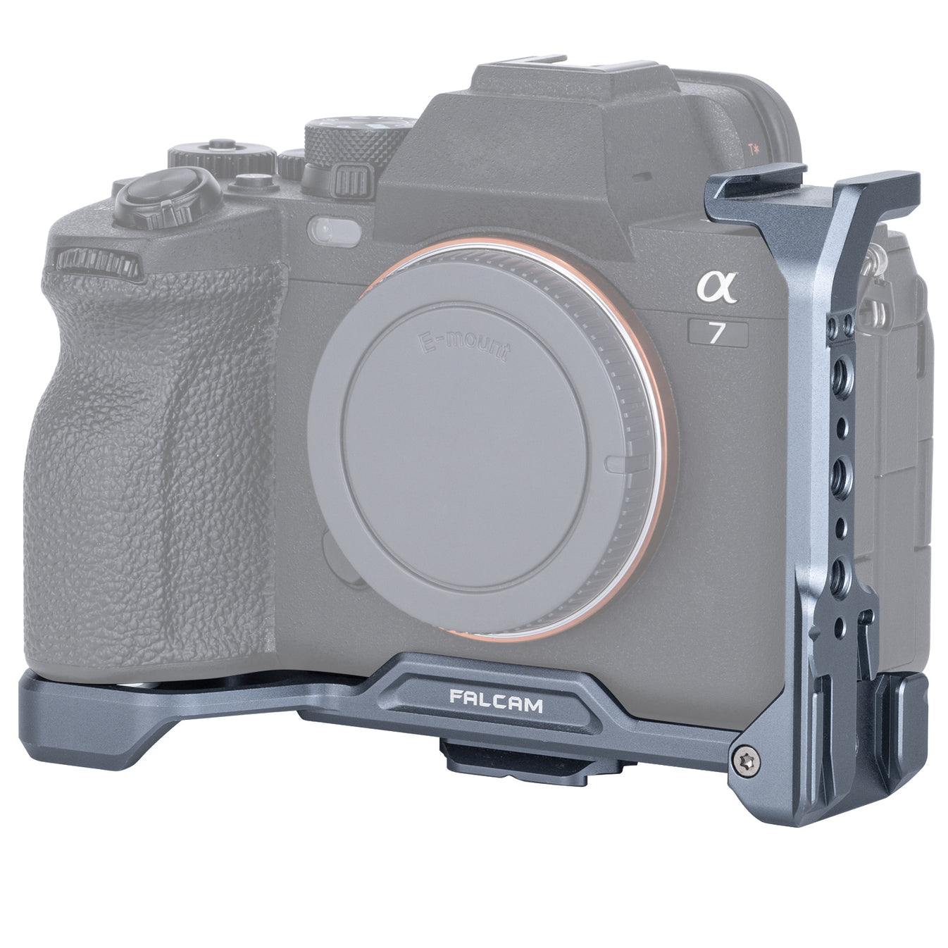 FALCAM F22&F38 Quick Release L Bracket(for A7M4/A7S3)