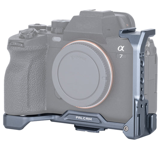 FALCAM F22&F38 Quick Release L Bracket(for A7M4/A7S3)