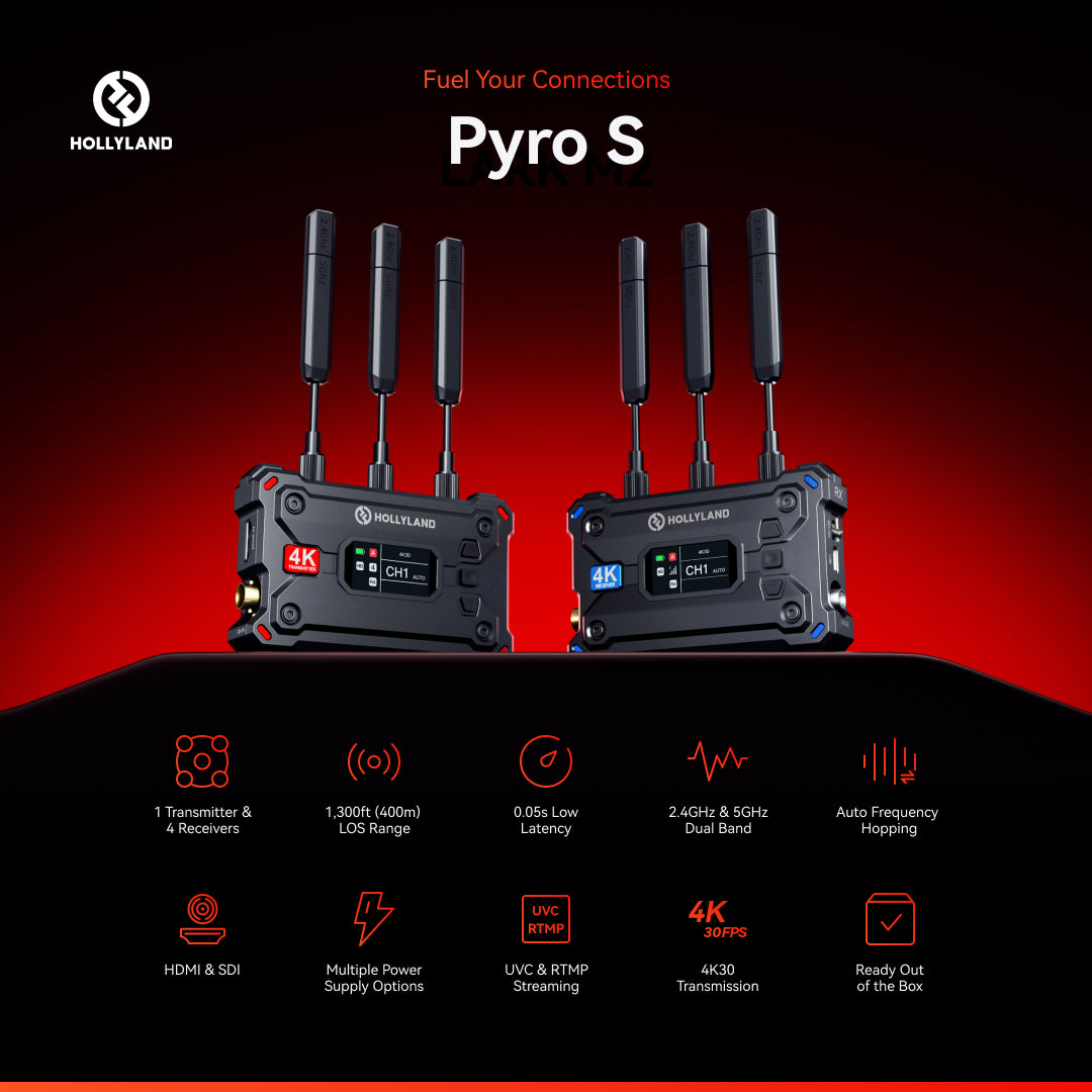 Pyro S