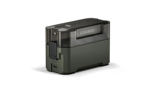 Batterie/chargeur : Type Sony FZ100