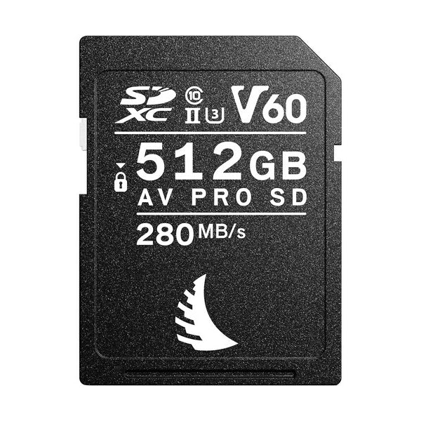 Carte AV PRO SD V60 MK2