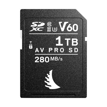 Carte AV PRO SD V60 MK2