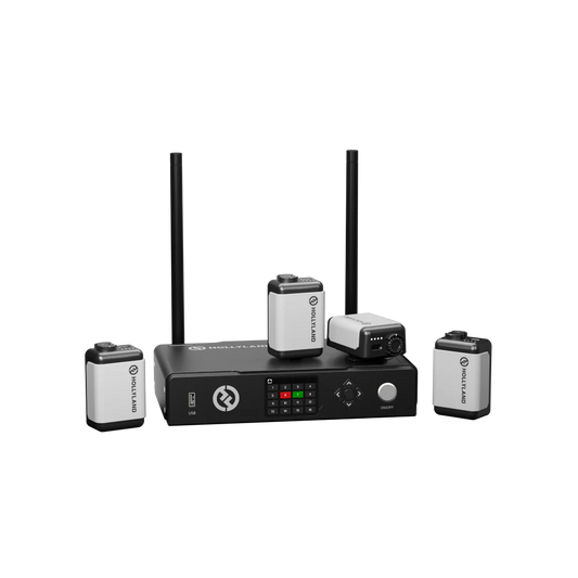 Wireless Tally System
