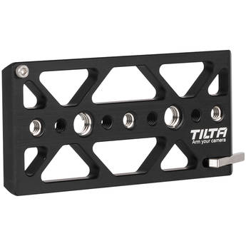 5"lightweight dovetail plate
