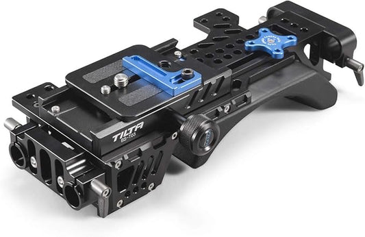 Quick release baseplate 15mm livré avec pad et barres 200mm*2pces