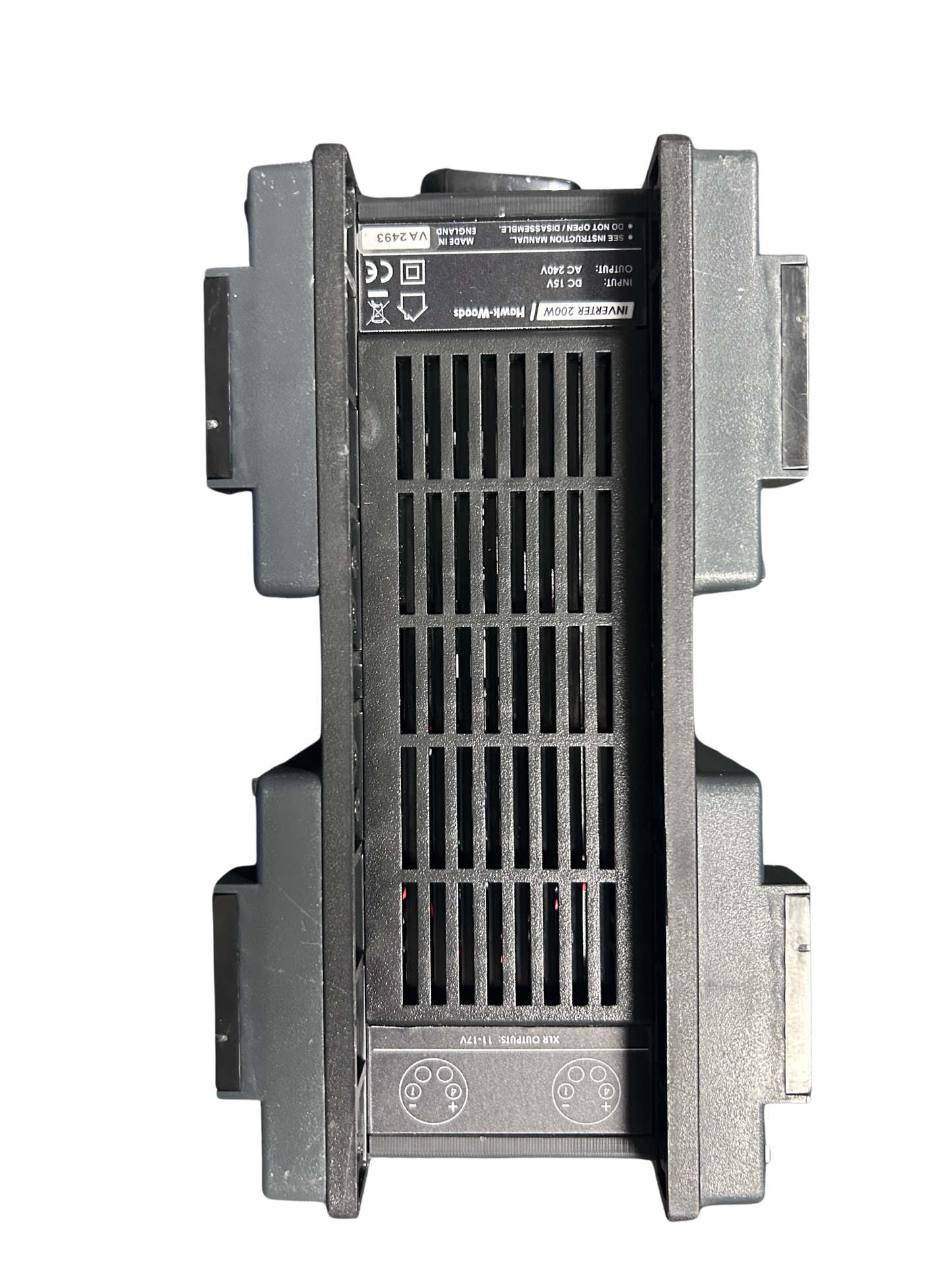 BLOC ALIM 2x220V-250W ou 2x12V-250