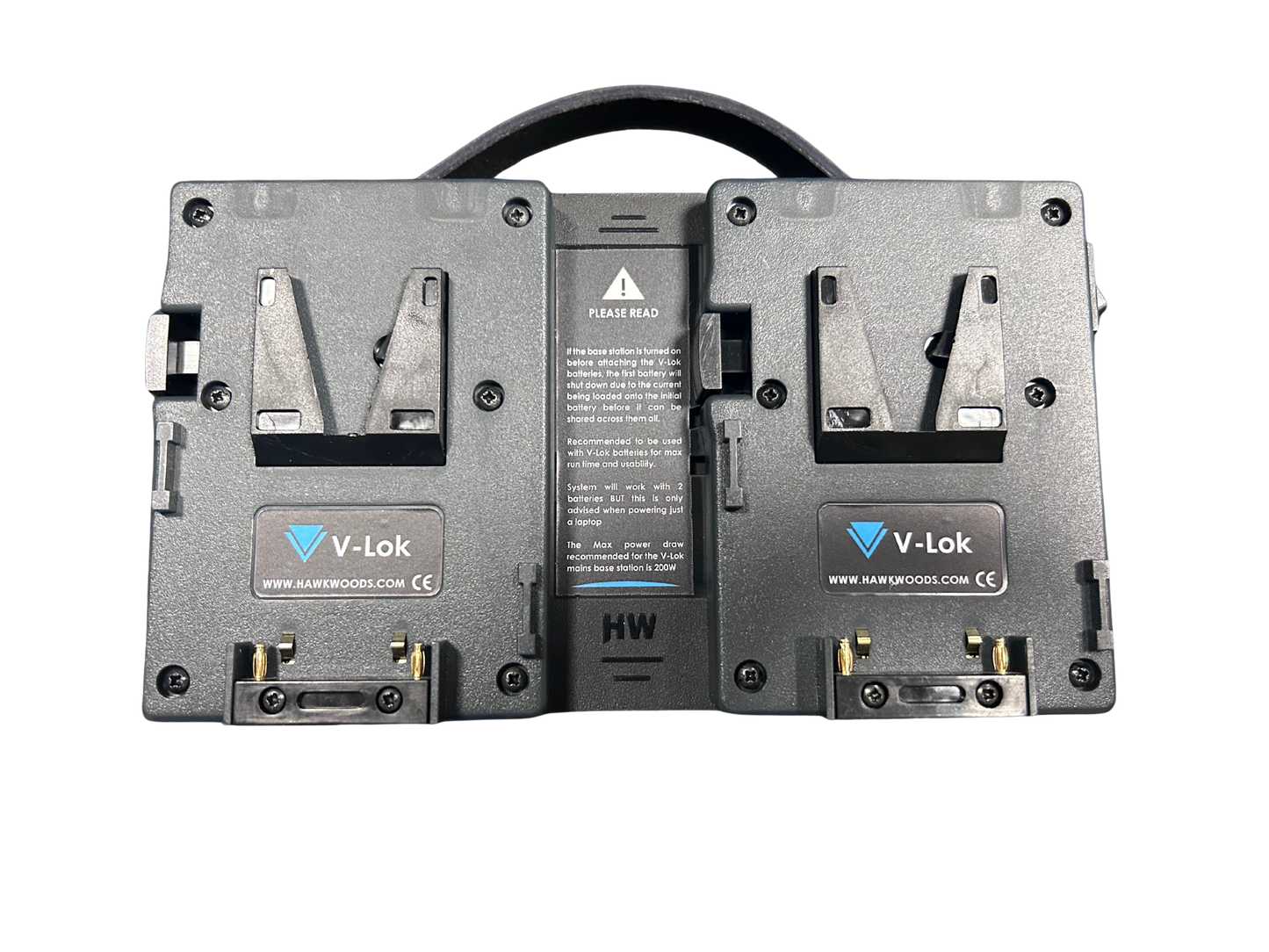 BLOC ALIMENTATION AC VL1 HAWK WOOD