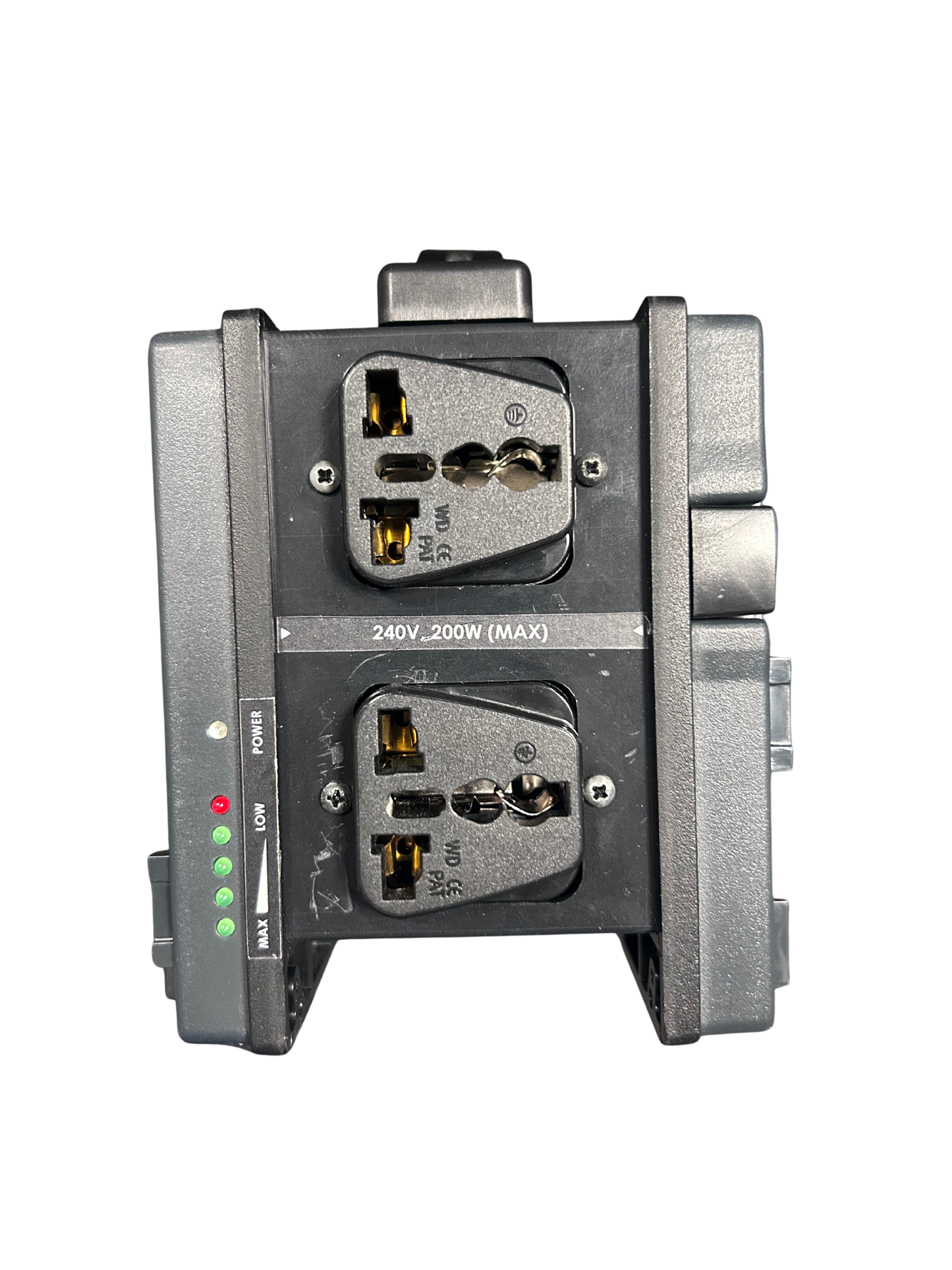 BLOC ALIM 2x220V-250W ou 2x12V-250