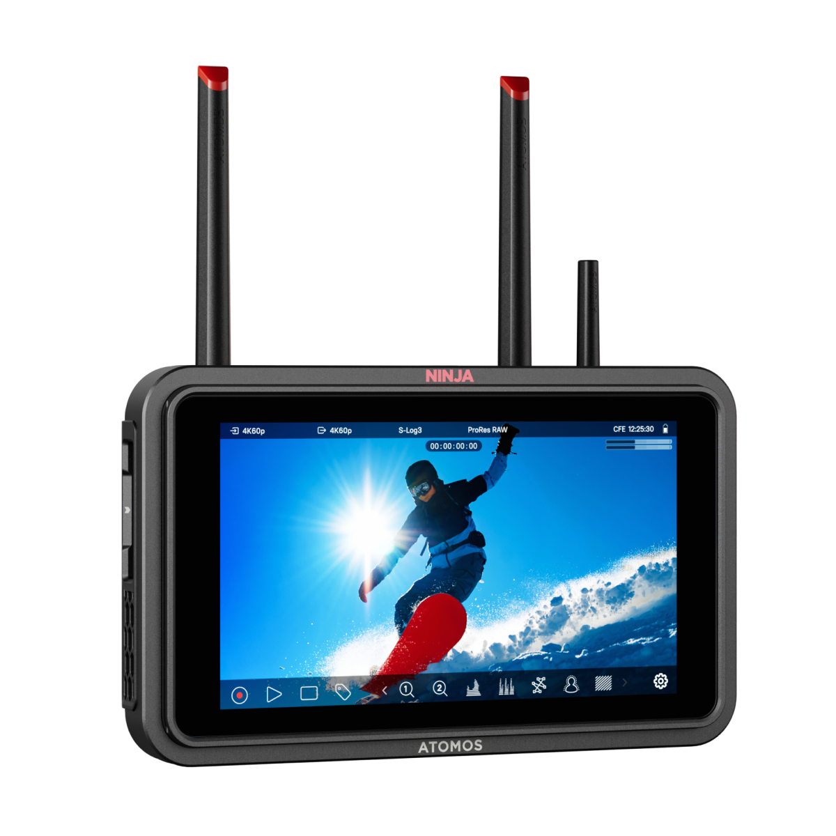 Moniteur Ninja TX