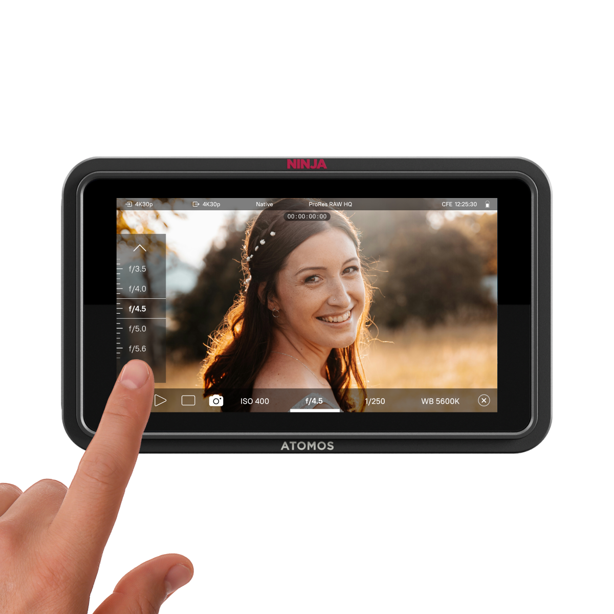 Moniteur Ninja TX GO