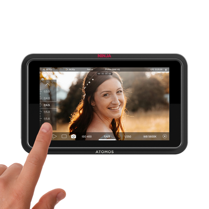 Moniteur Ninja TX GO