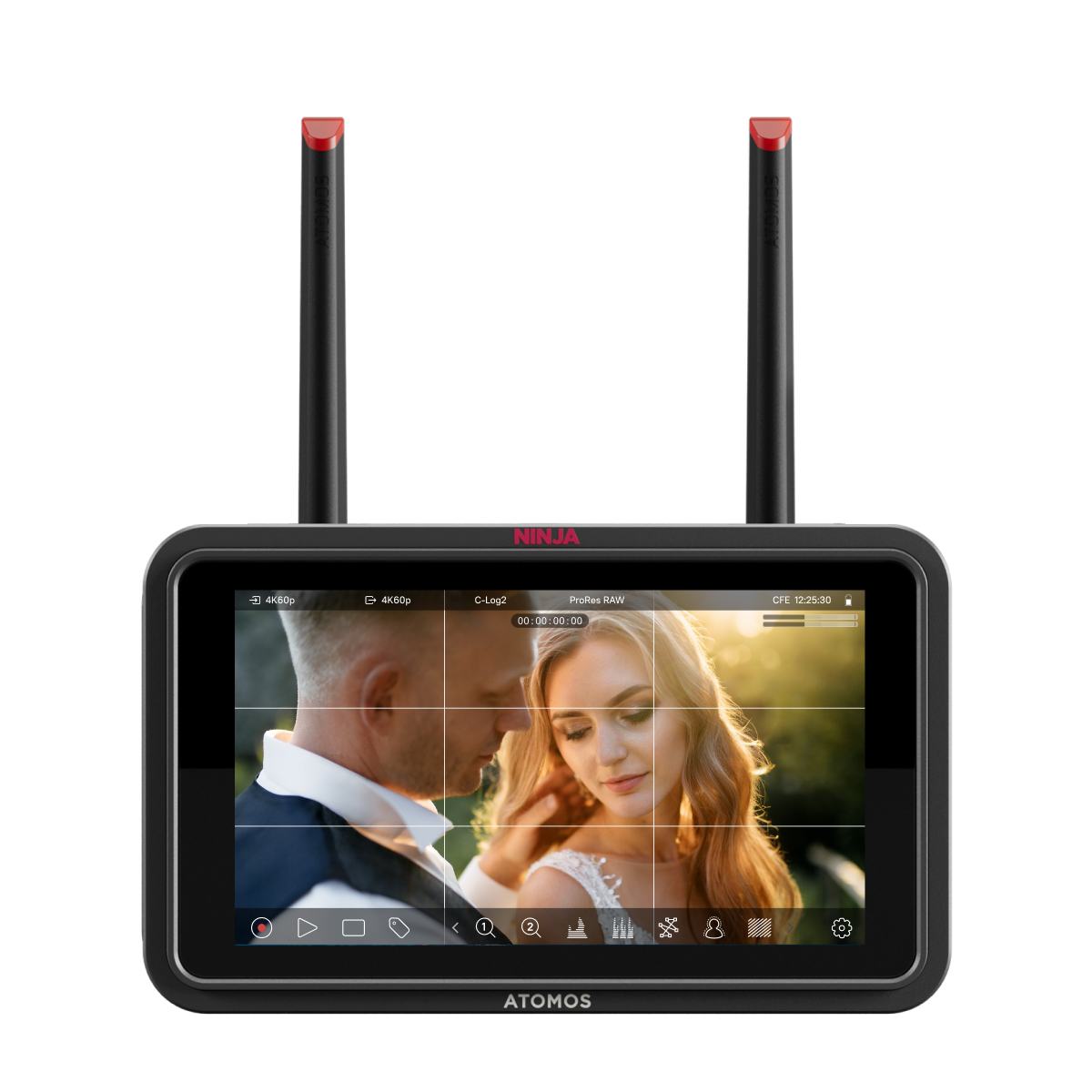 Moniteur Ninja TX GO