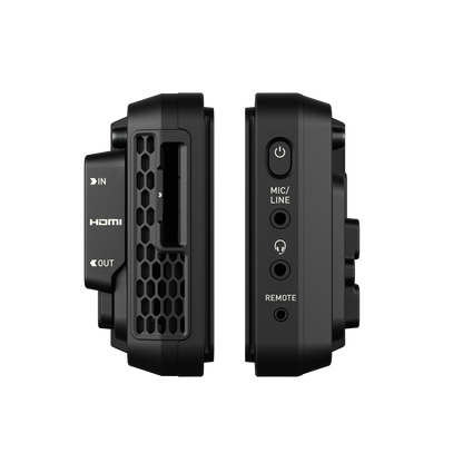 Moniteur Ninja TX GO