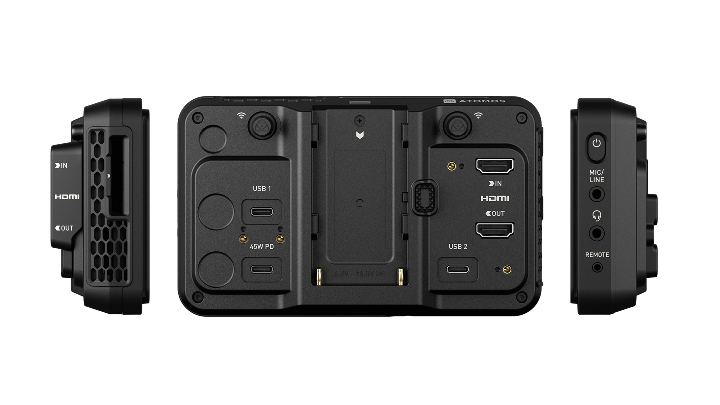 Moniteur Ninja TX GO