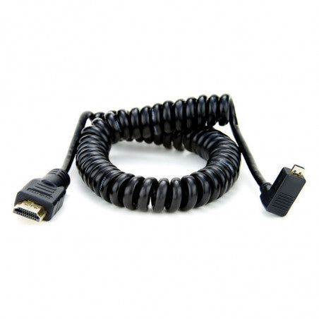 MICRO HDMI TO FULL HDMI CABLE 50cm