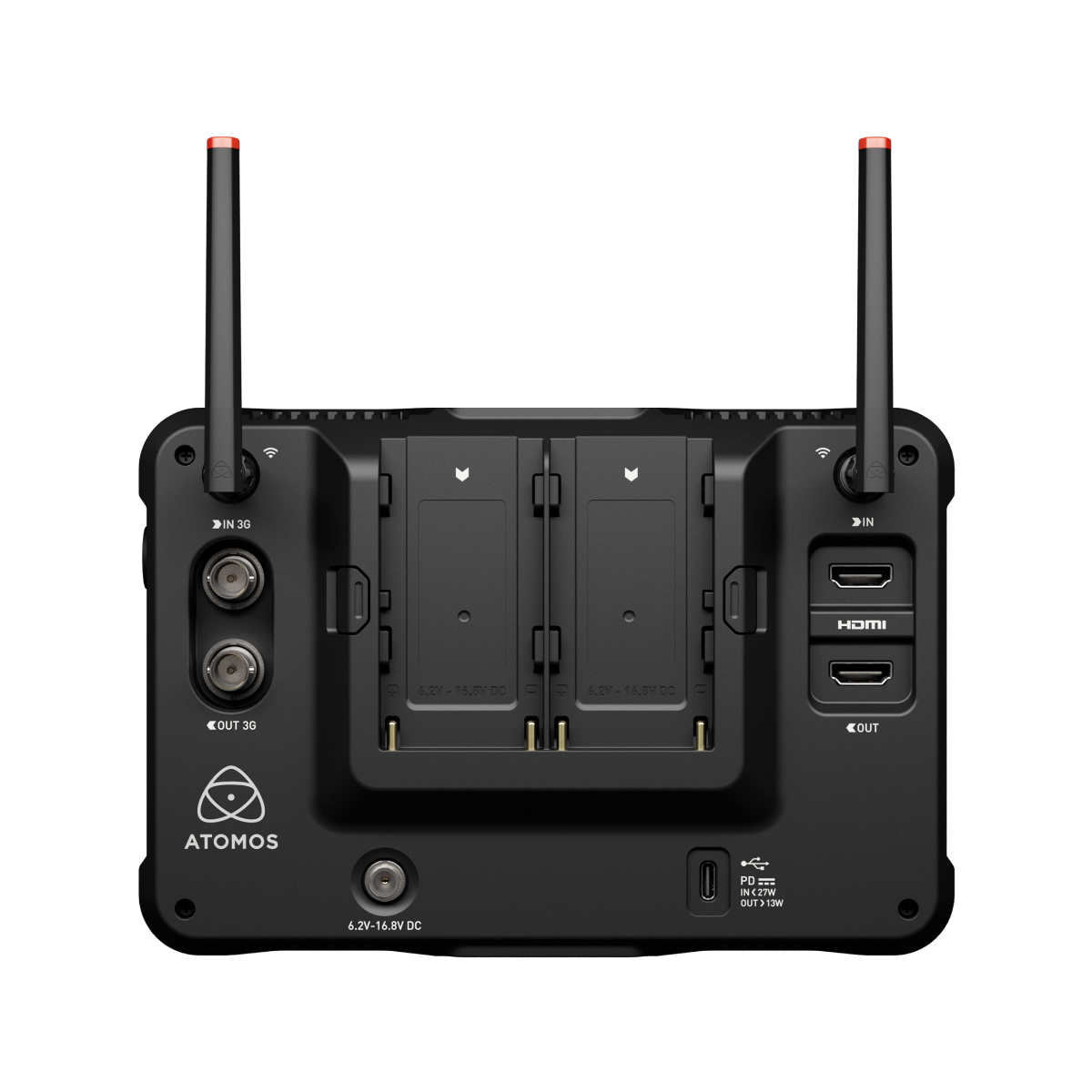 Moniteur Atomos SHINOBI 7 RX