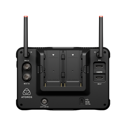 Moniteur Atomos SHINOBI 7 RX