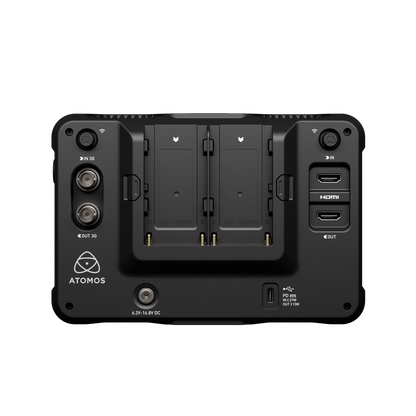 Moniteur Atomos SHINOBI 7 RX