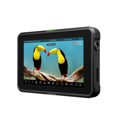 Moniteur Atomos SHINOBI 7 RX