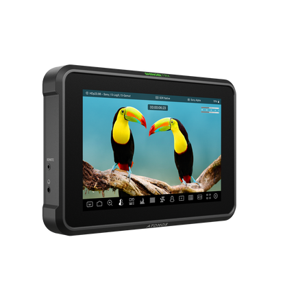 Moniteur Atomos SHINOBI 7 RX