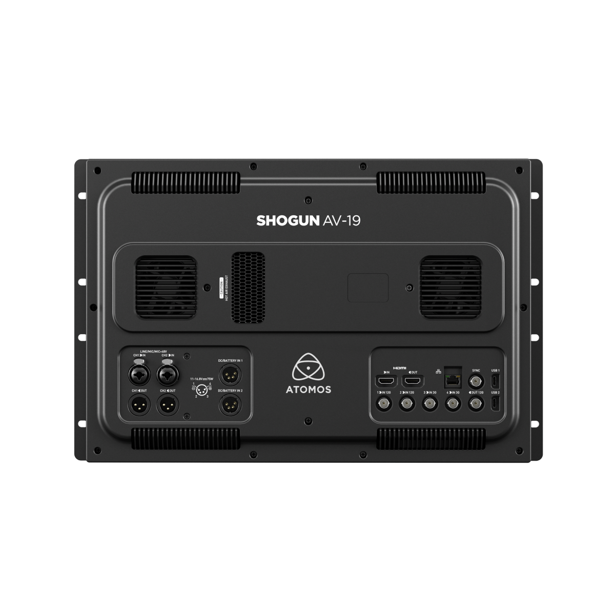 Shogun AV-19