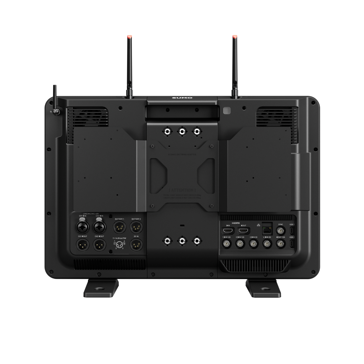 Sumo PRO 19