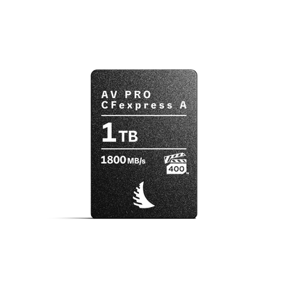 Carte AV PRO CFexpress A v4 MK2