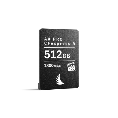 Carte AV PRO CFexpress A v4 MK2