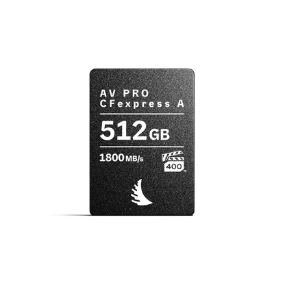 Carte AV PRO CFexpress A v4 MK2