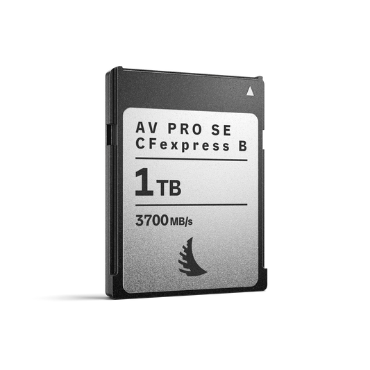 Carte AV PRO SE CFexpress B v4 MK2